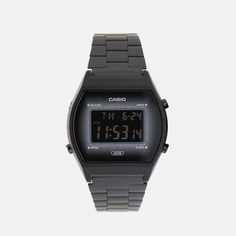 Наручные часы CASIO Collection Vintage B640WBG-1BEF, цвет чёрный