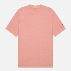 Мужская футболка Reebok Classic Natural Dye, цвет розовый