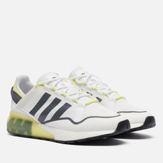 Кроссовки adidas Originals ZX 2K Boost Pure, цвет белый