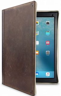 Чехол TwelveSouth BookBook 12-1924 в твердом переплете, для iPad mini 5, кожа, коричневый