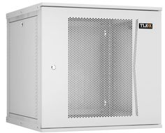 Шкаф настенный 19&quot;, 12U TLK TWI-126060-R-P-GY