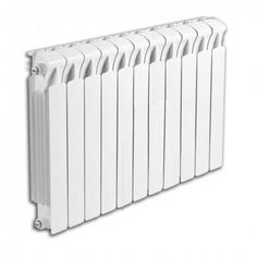 Радиатор отопления биметаллический Rifar Monolit 500 х11
