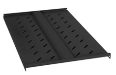 Полка Cabeus SH-J018-FC-1000-100KG-BK