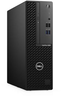 Компьютер Dell Optiplex 3080 SFF i5-10500/8GB/256GB SSD/Intel UHD 630/TPM/VGA/keyb+mice/Win10Pro