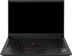 Ноутбук Lenovo ThinkPad E14 Gen 2-ITU 20TA0027RT i5-1135G7, 8GB, 256GB SSD, 14&quot; FHD IPS, Iris Xe, FPR, Cam, WIFI, BT, noOS, black