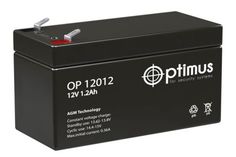 Аккумулятор Optimus OP 12012