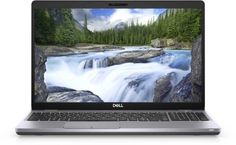 Ноутбук Dell Latitude 5510 i5 10210U/8GB/256GB SSD/UHD Graphics 620/15.6&quot;/WVA/FHD/Linux/black/WiFi/BT/Cam