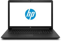 Ноутбук HP 17-ca2033ur 22Q75EA Ryzen 3 3250U/8GB/SSD256GB/Radeon/17.3&quot; HD+/Free DOS/black/WiFi/BT/Cam