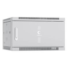 Шкаф настенный 19&quot;, 6U Cabeus SH-05F-6U60/45m