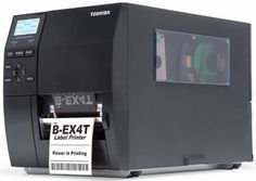Принтер термотрансферный Toshiba B-EX4T1
