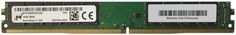 Модуль памяти DDR4 16GB Supermicro MEM-DR416L-CV02-EU26 MTA18ADF2G72AZ-2G6E1 PC4-21300 2666MHz 1.2V ECC Unbuffered VLP UDIMM Bulk
