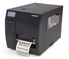 Принтер термотрансферный Toshiba B-EX4T2