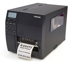 Принтер термотрансферный Toshiba B-EX4T2