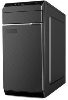 Компьютер X-Com *Business* Intel Core i5-10400/H410/8GB DDR4/240Gb SSD + 1Tb HDD/400W/Win10Pro