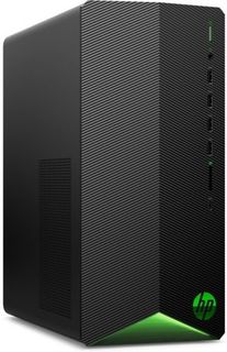 Компьютер HP Pavilion TG01-1005ur MT 14R12EA i5-10400F/8GB/512GB SSD/GTX1650 4GB/CR/Win10/GBitEth/WiFi/BT/310W/черный