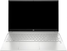 Ноутбук HP Pavilion 15-eh1023ur 3E3S0EA Ryzen 5 5500U/8GB/512GB SSD/15.6&quot; IPS FHD/Radeon RX Vega 7/noDVD/VGA int/DOS/silver