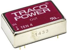 Преобразователь DC-DC модульный TRACO POWER TEN 4-2422