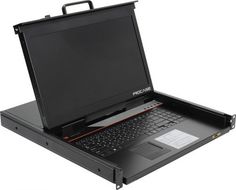 Консоль KVM Procase E1708HD