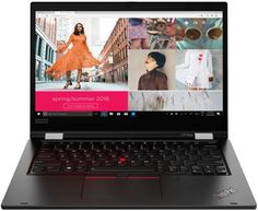 Ноутбук Lenovo ThinkPad L13 Yoga Gen 2 20VK000YRT i5-1135G7/16GB/512GB SSD/13,3&quot; FHD/Intel Iris Xe graphics/DOS