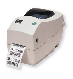 Принтер термотрансферный Zebra LP 2824 Plus Зебра