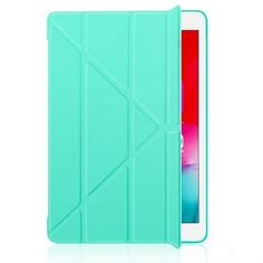 Чехол BoraSco Tablet Case BoraSco 38879 для Apple iPad Pro 11&quot; (2018)/ (2020) тиффани