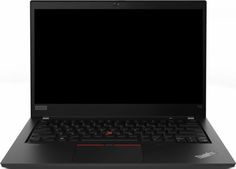 Ноутбук Lenovo ThinkPad T14 Gen 2 20W0004YRT i7-1165G7/16GB/1TB SSD/14&quot; FHD/Iris Xe/WiFi/BT/4G-LTE/FPR/Cam/Win10Pro/black