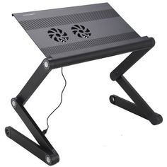 Столик для ноутбуков Crown CMLS-100B