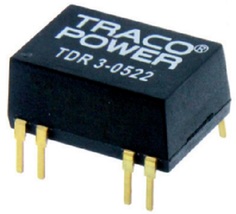 Преобразователь DC-DC модульный TRACO POWER TDR 3-0511SM