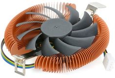 Кулер Crown CM-B751TPWM