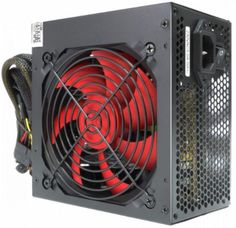 Блок питания ATX Crown CM-PS500W CM000003027 500W, 120mm fan, OEM