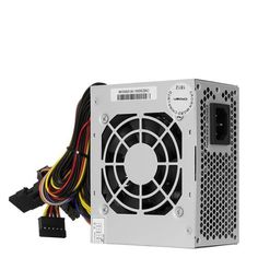 Блок питания SFX Crown CM-PSSFX305W Smart CM000003062 300W (80mm FAN, 4+4pin*1, SATA*2, MOLEX*1) OEM