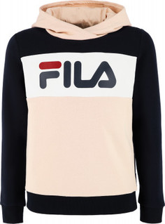 Худи для девочек FILA, размер 170
