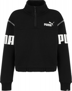 Толстовка для девочек Puma Power, размер 164-170