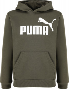 Худи для мальчиков Puma ESS Big Logo, размер 140-146