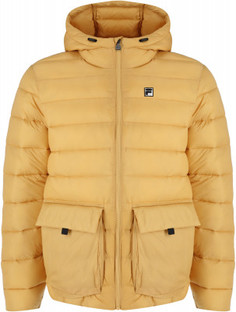 Куртка утепленная мужская FILA, размер 48