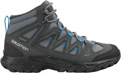 Ботинки женские Salomon Lyngen Mid GTX W, размер 36