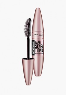 Тушь для ресниц Maybelline New York Lash Sensational, Интенсивно-черный, 9,5 г.