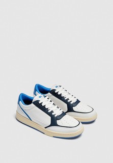 Кеды Pull&Bear 
