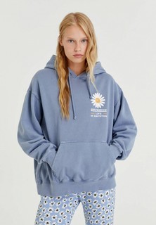 Худи Pull&Bear 
