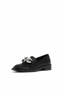 Лоферы Stradivarius 