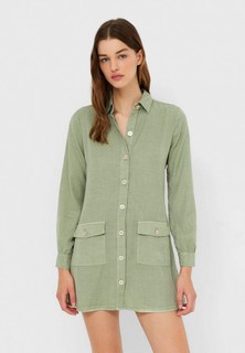 Платье Stradivarius 