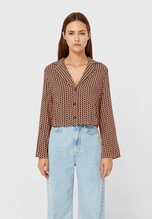 Блуза Stradivarius 