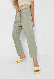 Брюки Stradivarius 