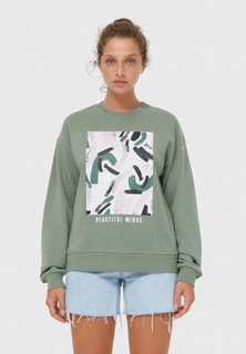 Свитшот Stradivarius 