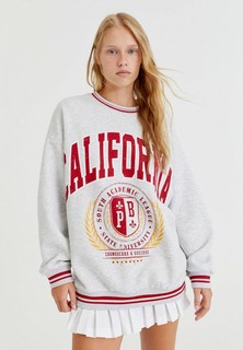 Свитшот Pull&Bear 