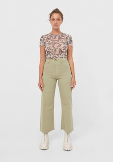 Брюки Stradivarius 