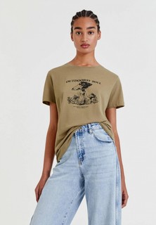Футболка Pull&Bear 