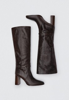 Ботфорты Massimo Dutti 