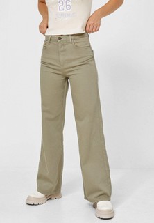 Брюки Stradivarius 