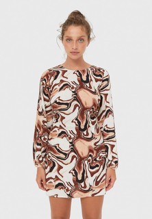 Платье Stradivarius 